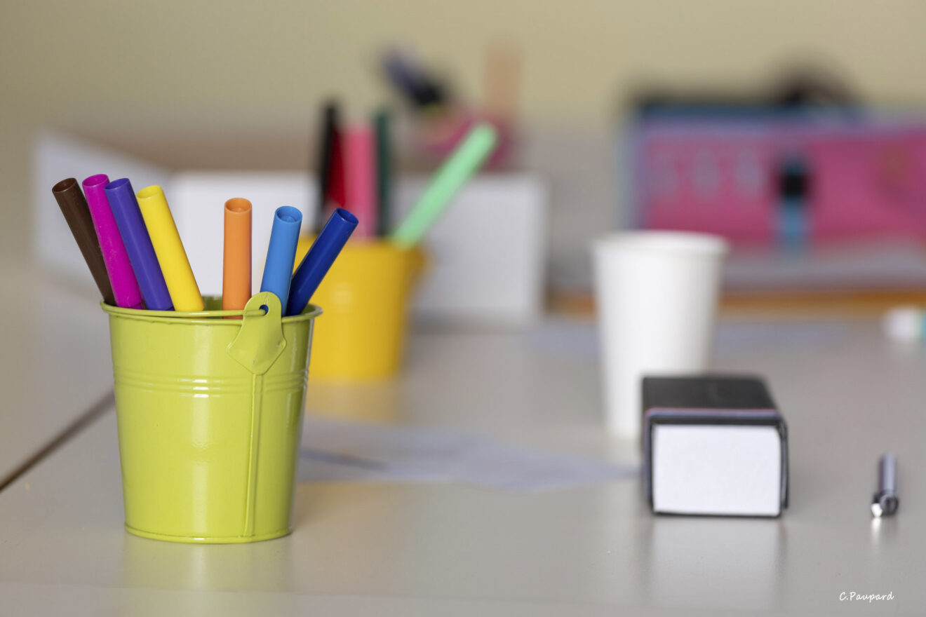 Écrivaine publique et animatrice d'ateliers d'écriture