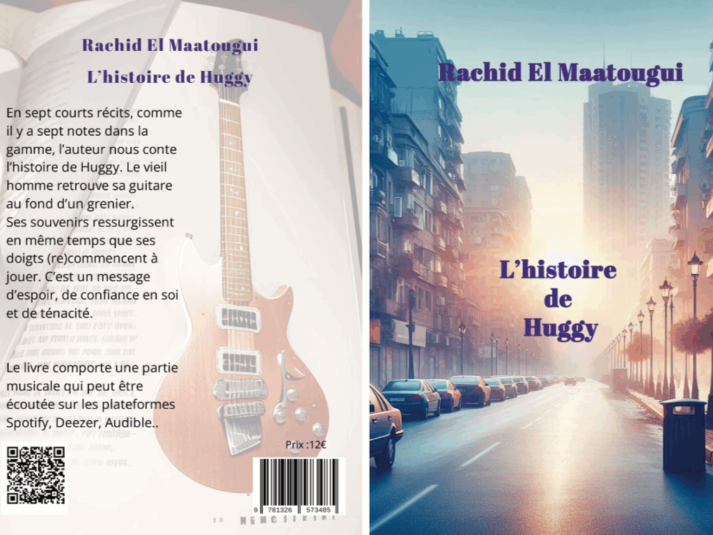 Couverture du livre de R