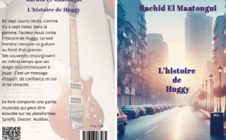 Couverture du livre de R