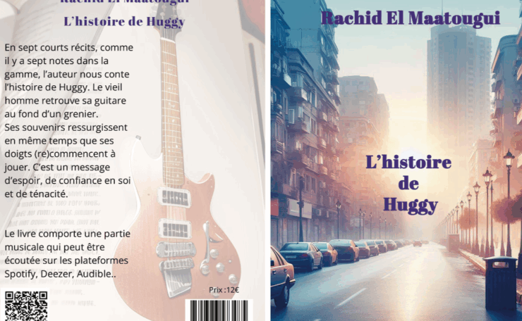 Couverture du livre de R