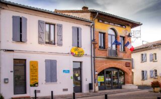 Paulhac - Sous les Tilleuls