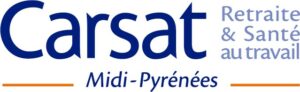 Logo CARSAT MP