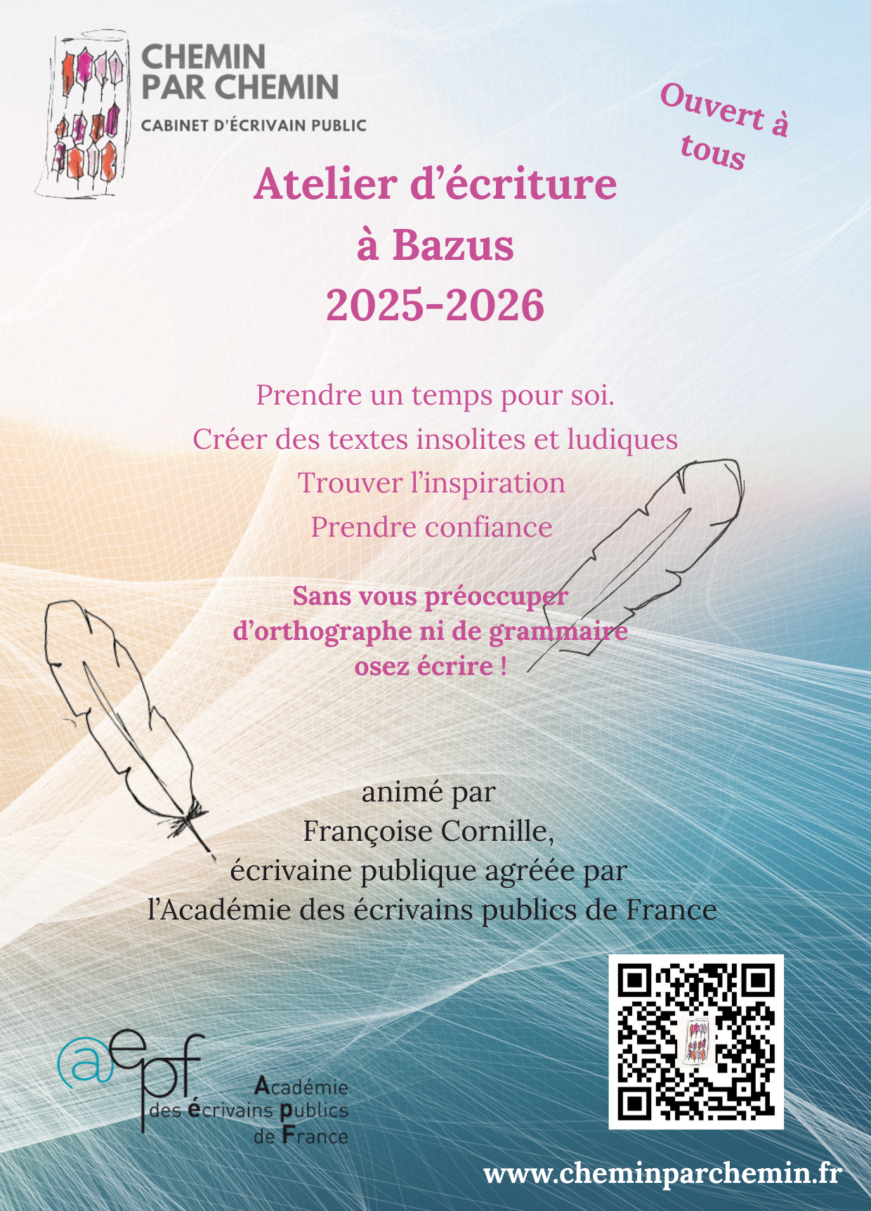 écriture-atelier-Toulouse-Bazus-activité-création