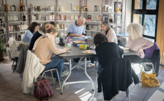 À Paulhac, les habitants invités à une belle aventure d’écriture collective