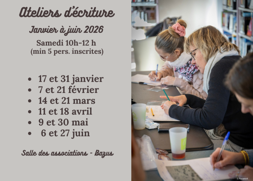 écrivain public -Toulouse