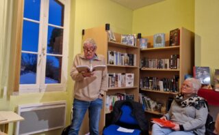 Chemin par chemin, cabinet d'écrivain public