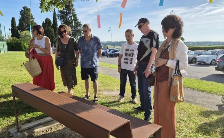 Cabinet d'écrivain public Chemin par chemin