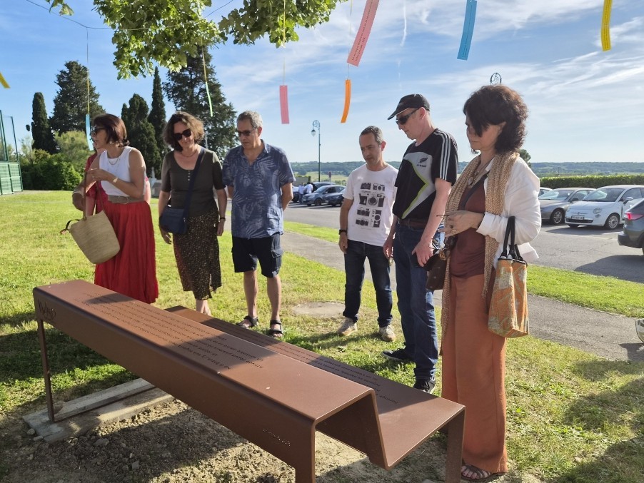 Cabinet d'écrivain public Chemin par chemin