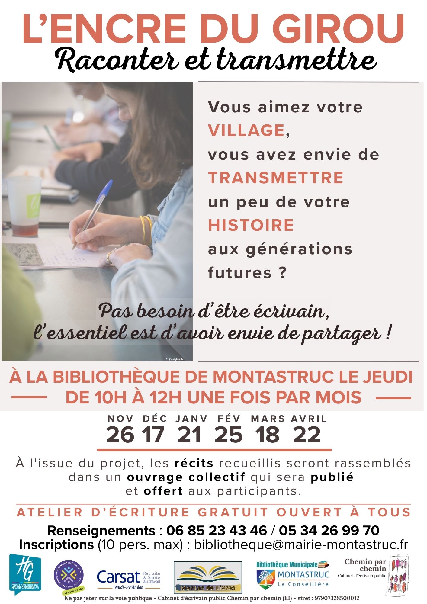 www.cheminparchemin.fr